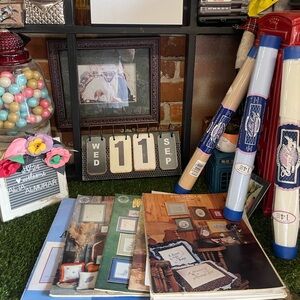 Cross stitch needle 🪡 point bundle